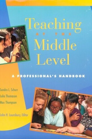 Cover of Hlms95 Teach Mid Lev Prof Handbook