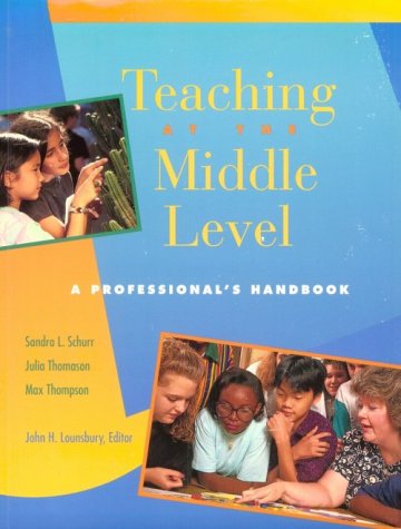 Book cover for Hlms95 Teach Mid Lev Prof Handbook