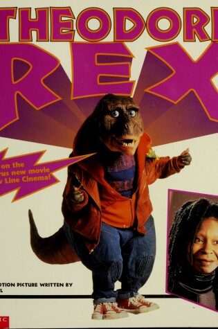 Cover of Theodore Rex