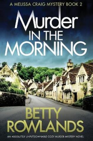 Cover of Murder in the Morning