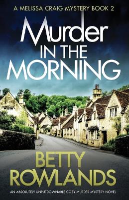 Book cover for Murder in the Morning