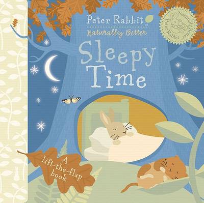 Book cover for Peter Rabbit: Sleepy Time