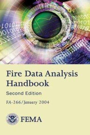 Cover of Fire Data Analysis Handbook- 2nd edition