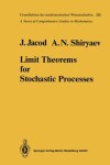 Book cover for Limit Theorems for Stochastic Processes