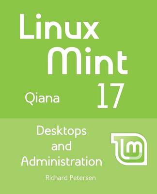 Book cover for Linux Mint 17