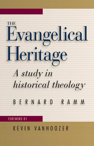 Book cover for The Evangelical Heritage