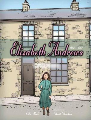 Book cover for Cyfres Menywod Cymru: Elizabeth Andrews