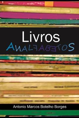 Book cover for Livros Analfabetos