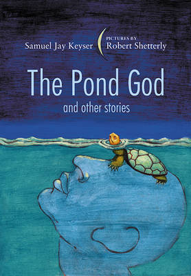 Cover of The Pond God and Other Stories