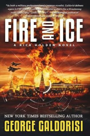 Cover of Fire and Ice