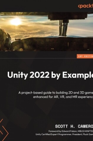 Cover of Unity 2022 by Example