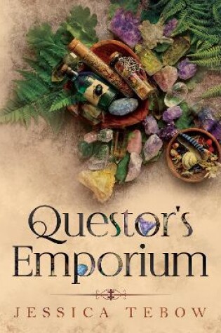 Cover of Questor's Emporium