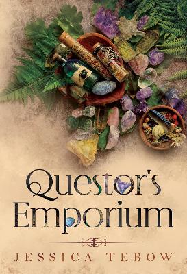 Book cover for Questor's Emporium