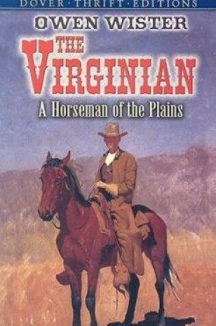 Cover of The Virginian