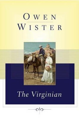 Cover of The Virginian