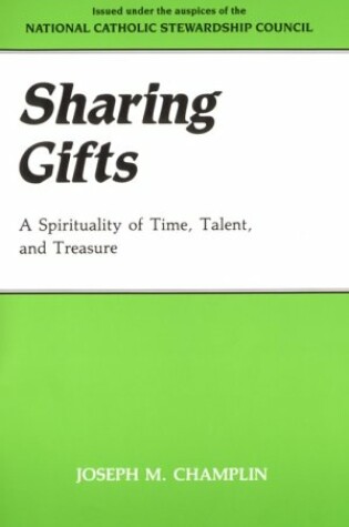 Cover of Sharing Gifts