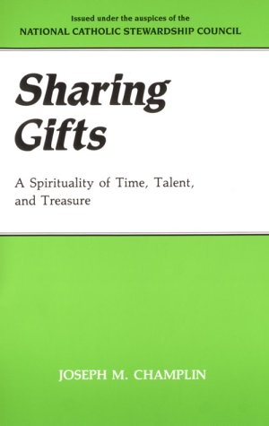 Book cover for Sharing Gifts