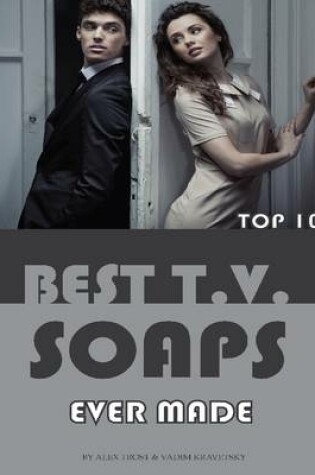 Cover of Best Soap Tv Series Ever: Top 100