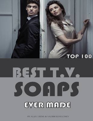 Book cover for Best Soap Tv Series Ever: Top 100