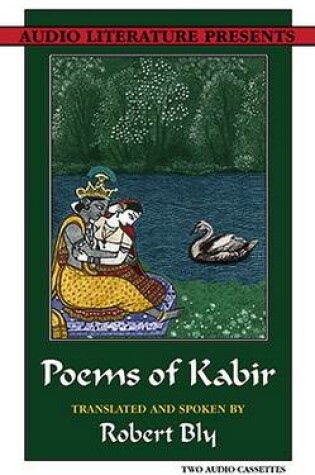 Cover of Poems of Kabir