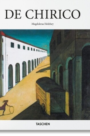 Cover of de Chirico