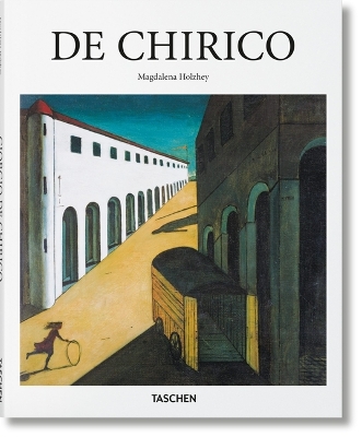 Book cover for de Chirico