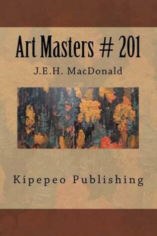 Cover of Art Masters # 201