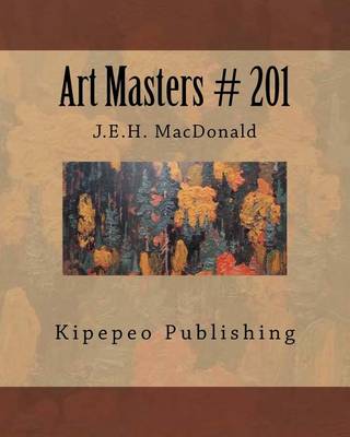 Book cover for Art Masters # 201