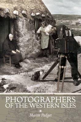 Book cover for Photographers of the Western Isles