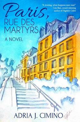 Book cover for Paris, Rue Des Martyrs