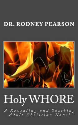 Book cover for Holy WHORE