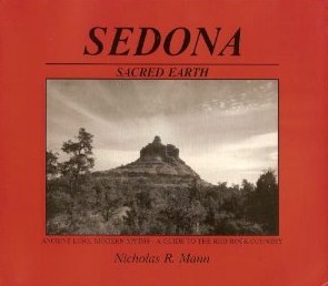 Book cover for Sedona