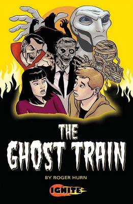 Cover of The Ghost Train