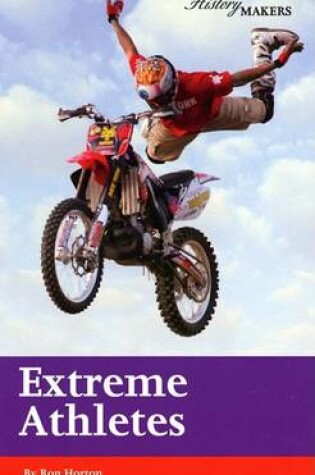 Cover of Extreme Athletes