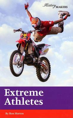 Book cover for Extreme Athletes