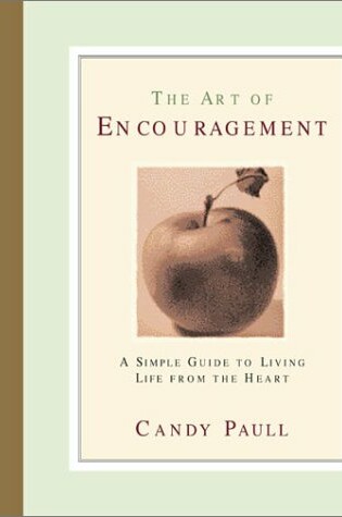 Cover of The Art of Encouragement