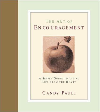 Book cover for The Art of Encouragement