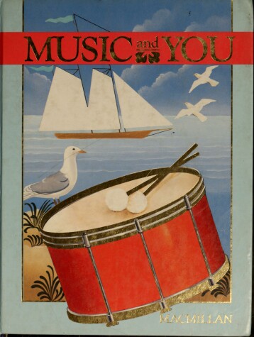 Book cover for Music and You -Grade 1 -Pup.