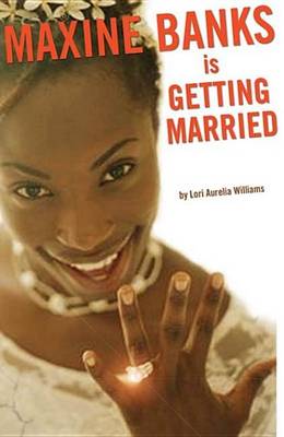Book cover for Maxine Banks Is Getting Married