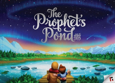 Book cover for Prophet's Pond