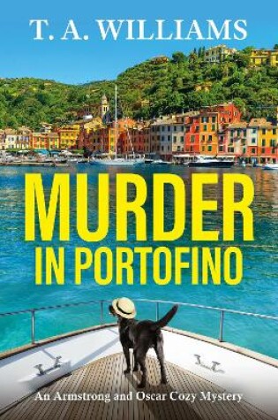 Cover of Murder in Portofino