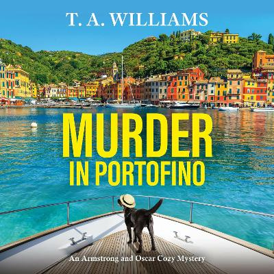 Cover of Murder in Portofino