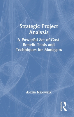 Book cover for Strategic Project Analysis