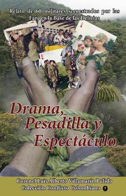 Book cover for Drama, Pesadilla y Espectaculo