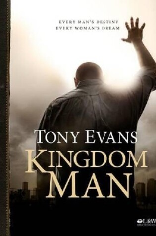 Cover of Kingdom Man Member Book