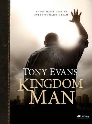 Book cover for Kingdom Man Member Book