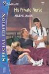 Book cover for His Private Nurse
