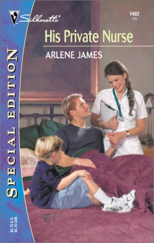 Book cover for His Private Nurse