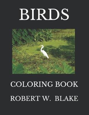 Book cover for Birds