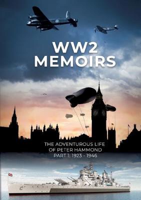 Book cover for WW2 Memoirs